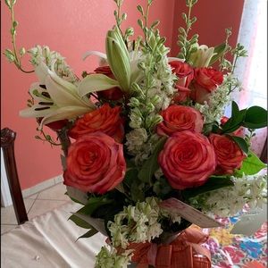 Meet your Posher, Olivia